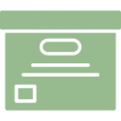 Moving Box Icon