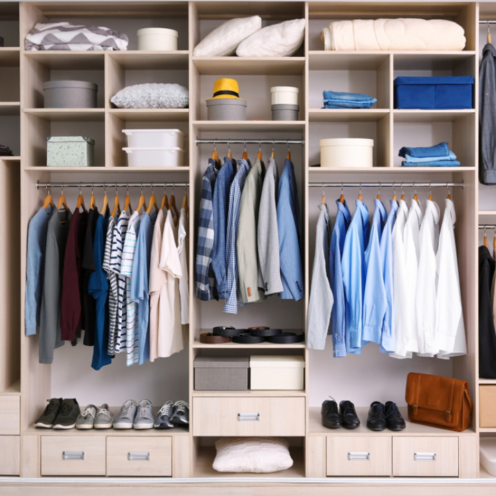 Whole Home Organizing Icon